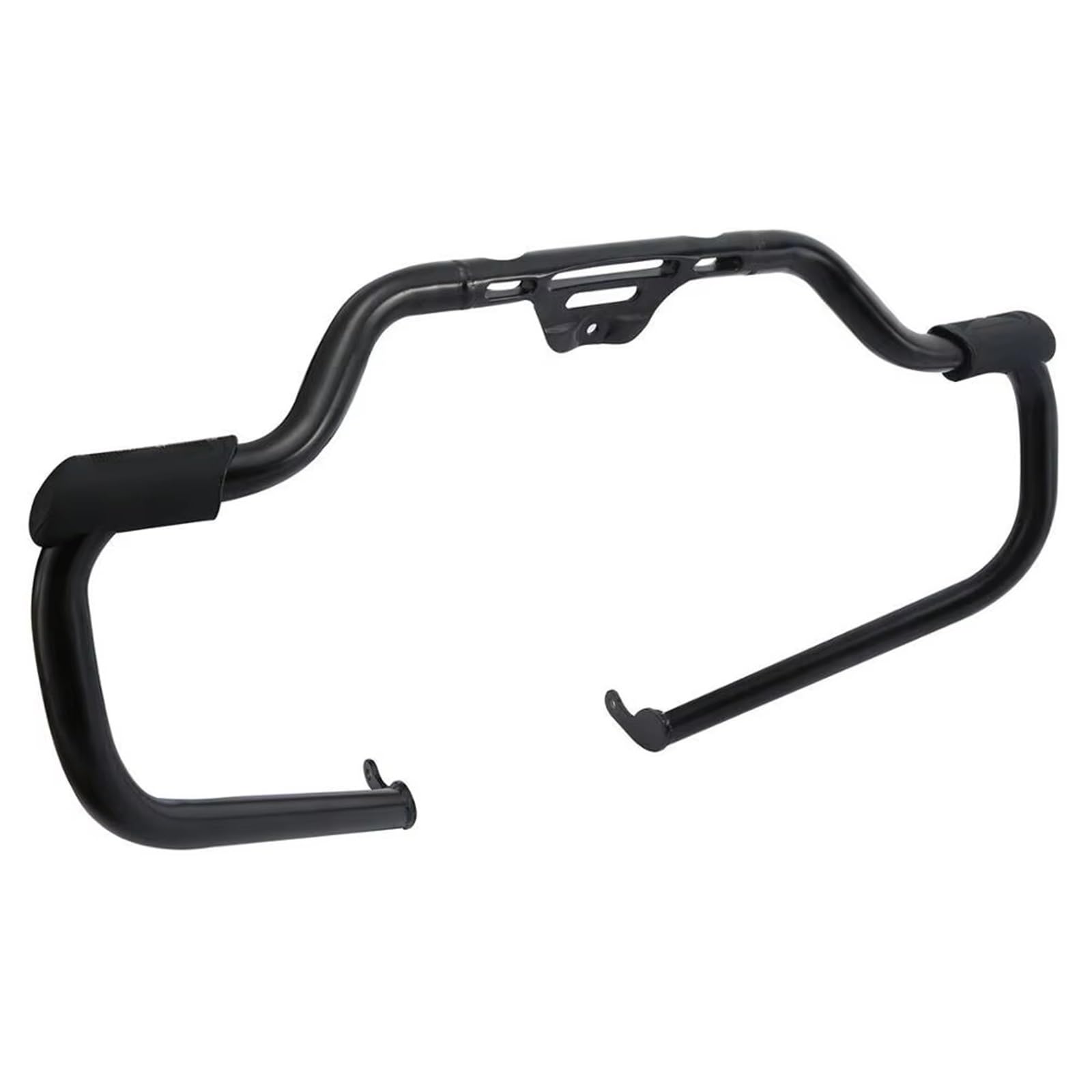Compatibile Con FXLRST 2022 2023 2024 Per FLSL 2018 2019 2020 2021 Per FXST Protezione Motore Race Rail(Matte Black)
