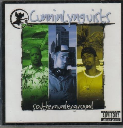 Southernunderground: Cunninlynguists: Amazon.fr: CD et Vinyles}