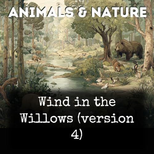 Wind in the Willows (version 4) Podcast Por Zane Grey arte de portada