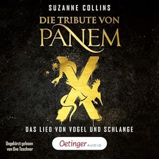 Das Lied von Vogel und Schlange Titelbild