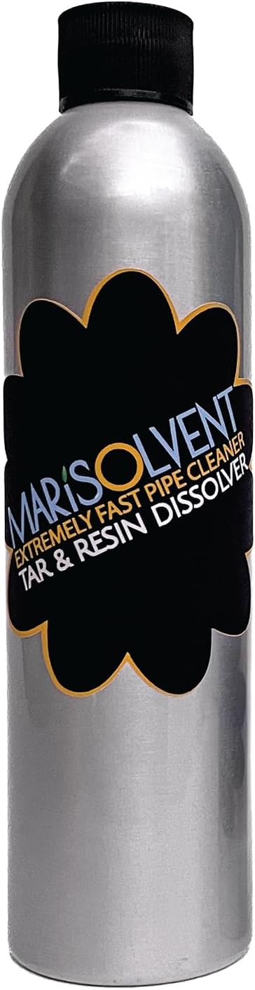 Generic Marisolvent - Extremely Fast Tar and Resin Dissolver and Cleaner