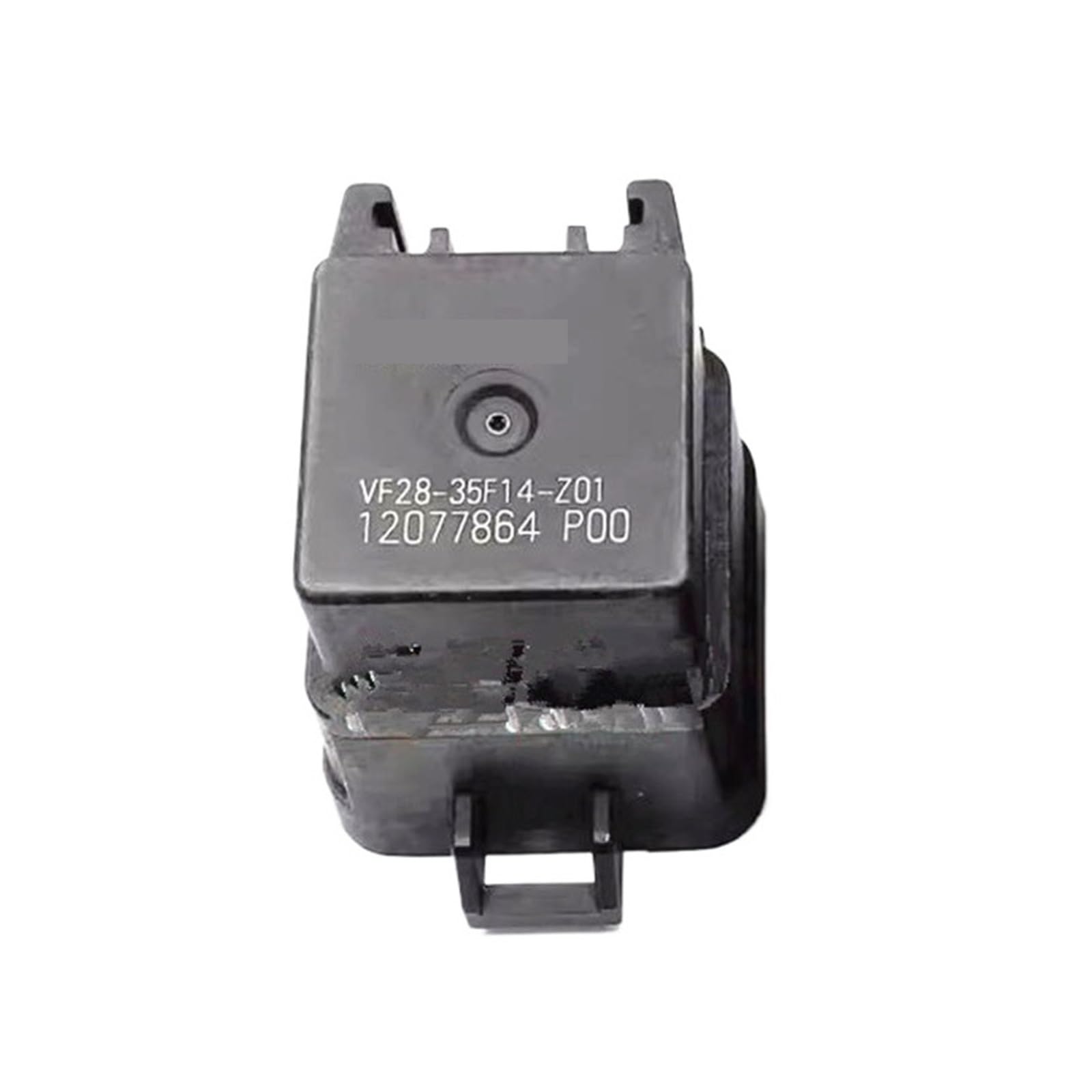 Relay 12077864 lot de 2 pièces pour circuits électriques auto et moto