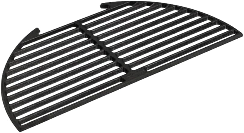 Big Green Egg 18" Cast Iron Grid for Large Egg, Charcoal, Cooking Grid