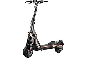 Ninebot GT2 SuperScooter: A Paramount Commuting Enchantment