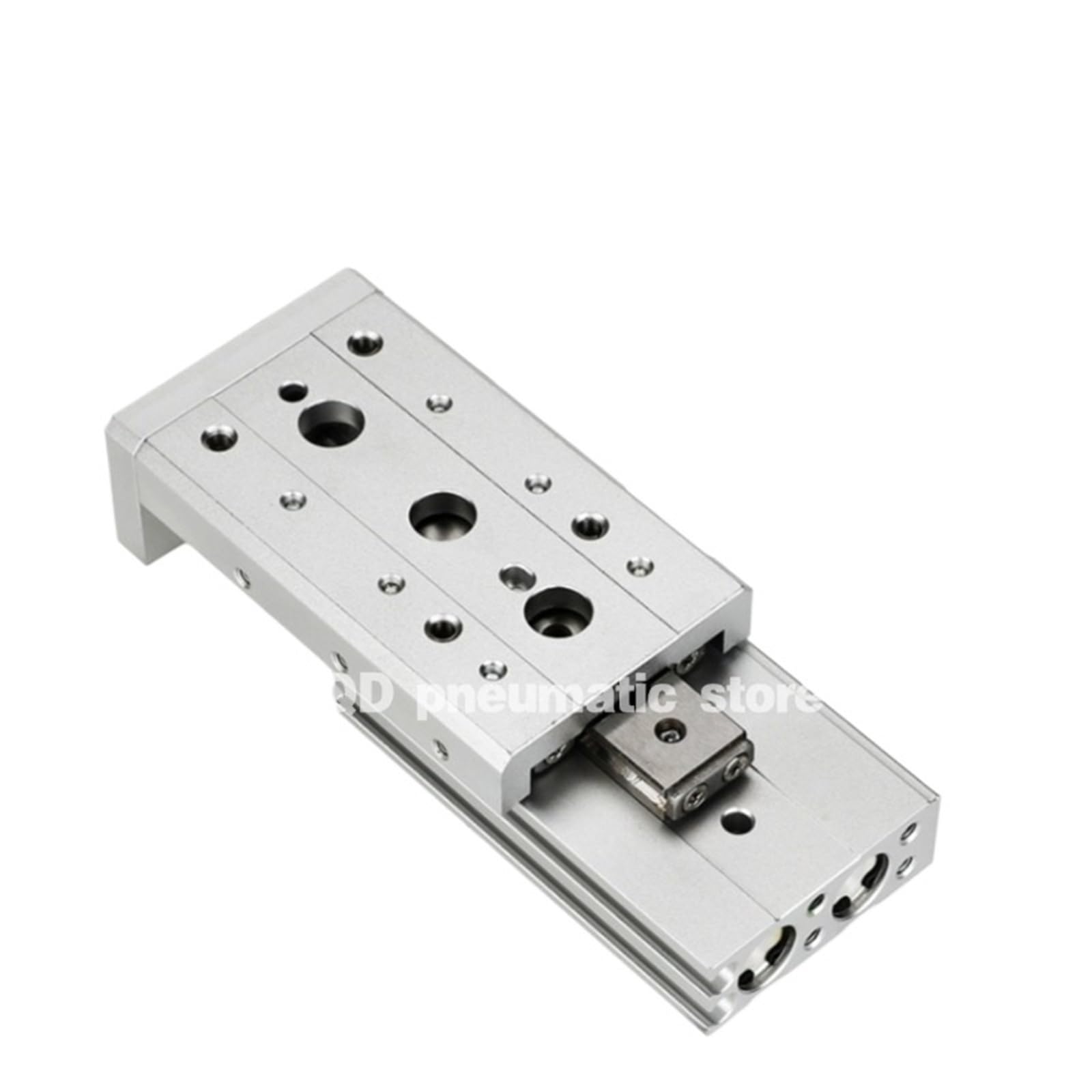 Glissière pneumatique MXS20-75 cylindre de guidage linéaire industriel