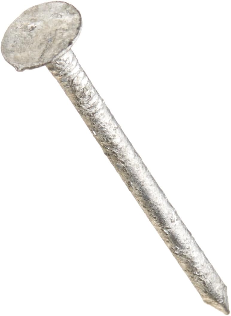 National Nail 2" 1Lb Hot Galvanized Roof Nail 69137 Collated Roofing