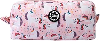 كابز Peach Unicorns & Rainbows حقيبة أقلام صغير