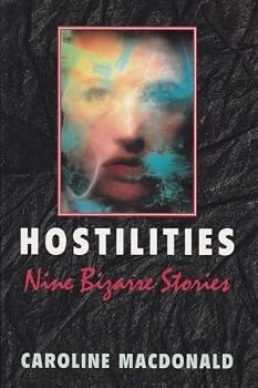 Hostilities: Nine Bizarre Stories