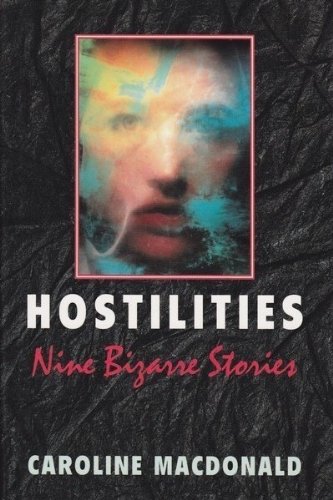 Hostilities 0590460633 Book Cover