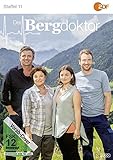 bergdoktor dvd staffel 12  Der Bergdoktor - Staffel 11 [3 DVDs]