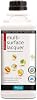Polyvine Crystal Clear Lacquer Satin Finish Quart