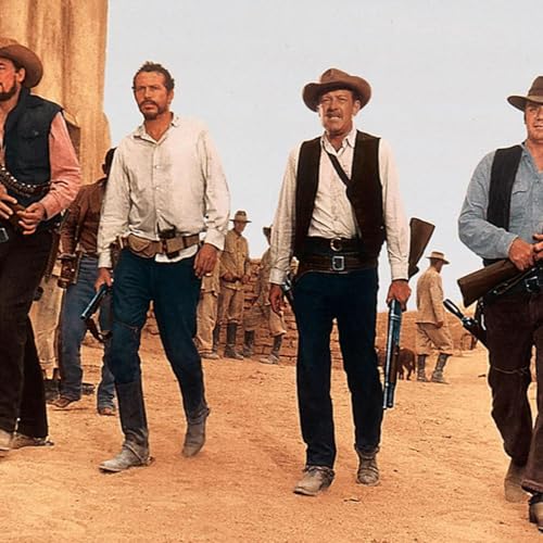 The Wild Bunch Podcast Por  arte de portada