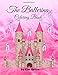 The Ballerina Coloring Book
