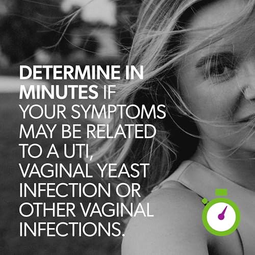 Image of AZO Urinary Tract Infection (UTI) Test Strip + Vaginal pH Test Kit, Fast & Accurate Results, from The #1 Most Trusted Brand, FSA /HSA Eligible