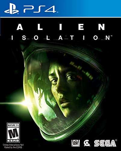 Alien: Isolation - PlayStation 4 (Renewed)