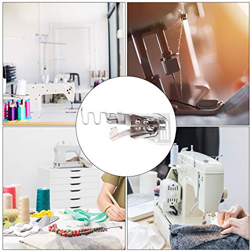 Sewing Machine Folder, Single Pin Sewing Machine Folder Sewing Machine Binder, For Household Sewing Machine Dressmaker(Import 38Mm) #TOP7
