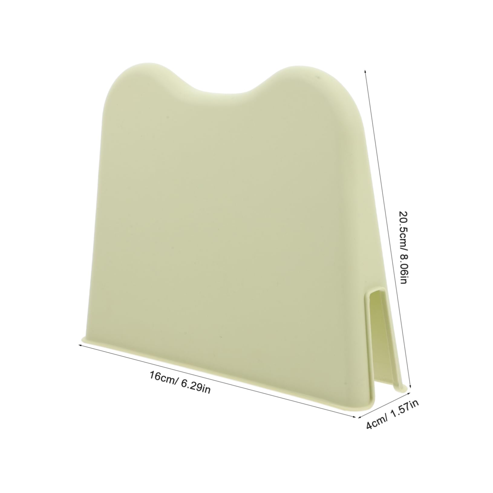 FUNOMOCYA Unbreakable Dog Pee Pad Tray Lightweight for Dogs Dishwasher Microwave Urine Easy to