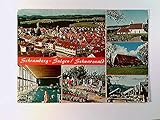  Schramberg-Sulden, 6 Ansichten, AK, gelaufen