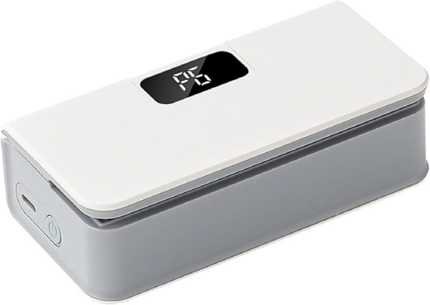 Rechargeable Mini Bag Sealer 2 in 1 Heat Sealer and Cutter with LED Display - Magnetic Portable Food Bag Sealing Machine for Snack Packets, Chips, Dry Fruits and Kitchen Storage-image-41