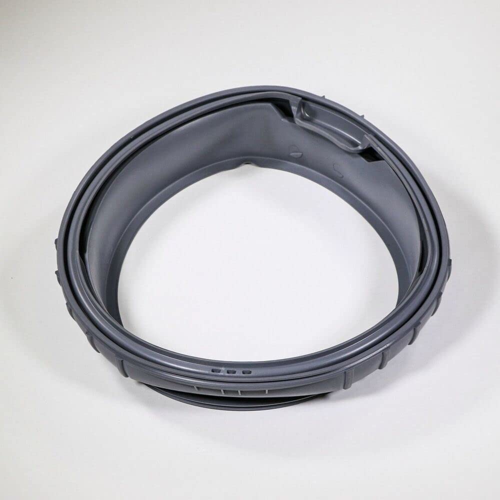 Door Diaphragm Compatible with Samsung Washer DC64-00802C,Courtesy of TONAKA and Shipped from The USA.