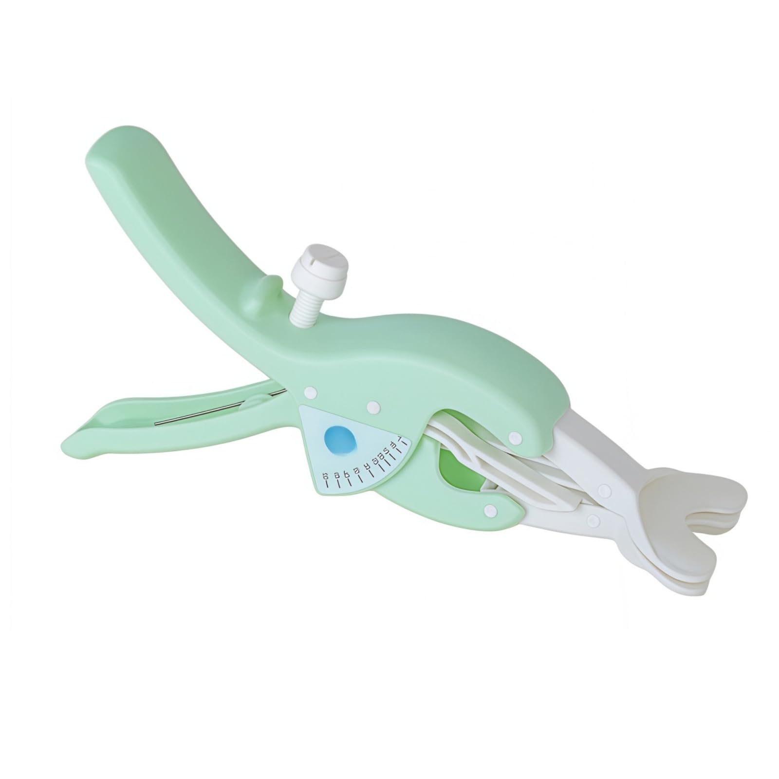 Abridor De Boca Transparente, Retractor De Mejilla Dental De 2 Modos, Retractor Oral De Apertura Ajustable De 7-50 Mm para Cirugía Dental Formación De Rehabilitación Postoperatoria