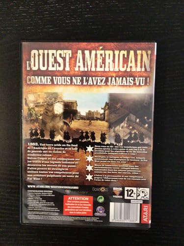 Western Commandos La Revanche De Cooper Pc - vue 6