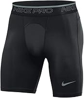 Nike Men's Pro Training Compression Shorts - Dri-FIT Lightweight Breathable Support for Workouts