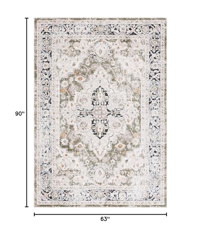 Tapete SAFAVIEH Opal Collection 229x160 cm miniatura 2