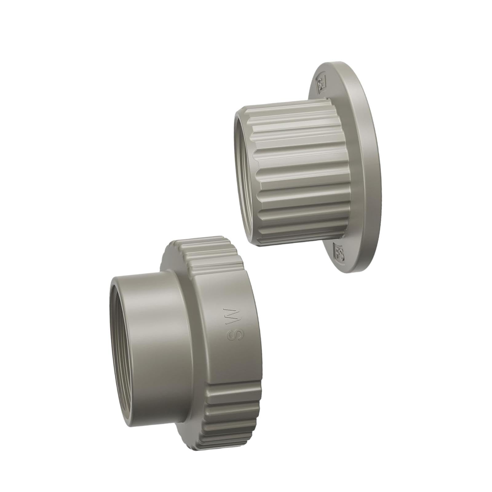Pool Fountain Adapter Set for Pool Water Fountain Sturdy Connector Universal-image-40