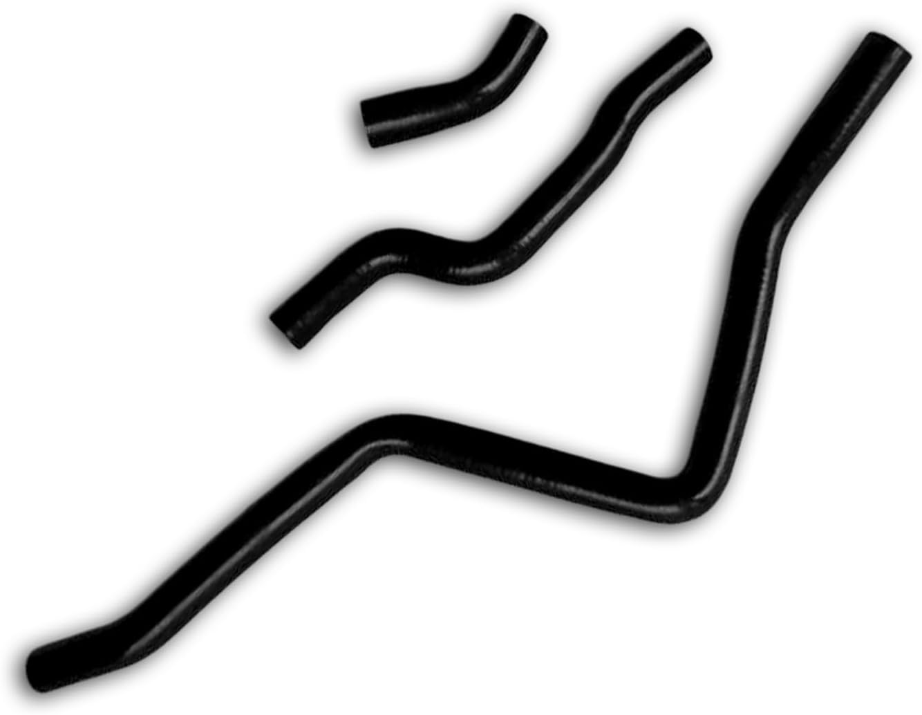 Silicone Radiator Hose For Yamaha Raptor 660 2001-2005 01 02 03 04 05 New (RED)