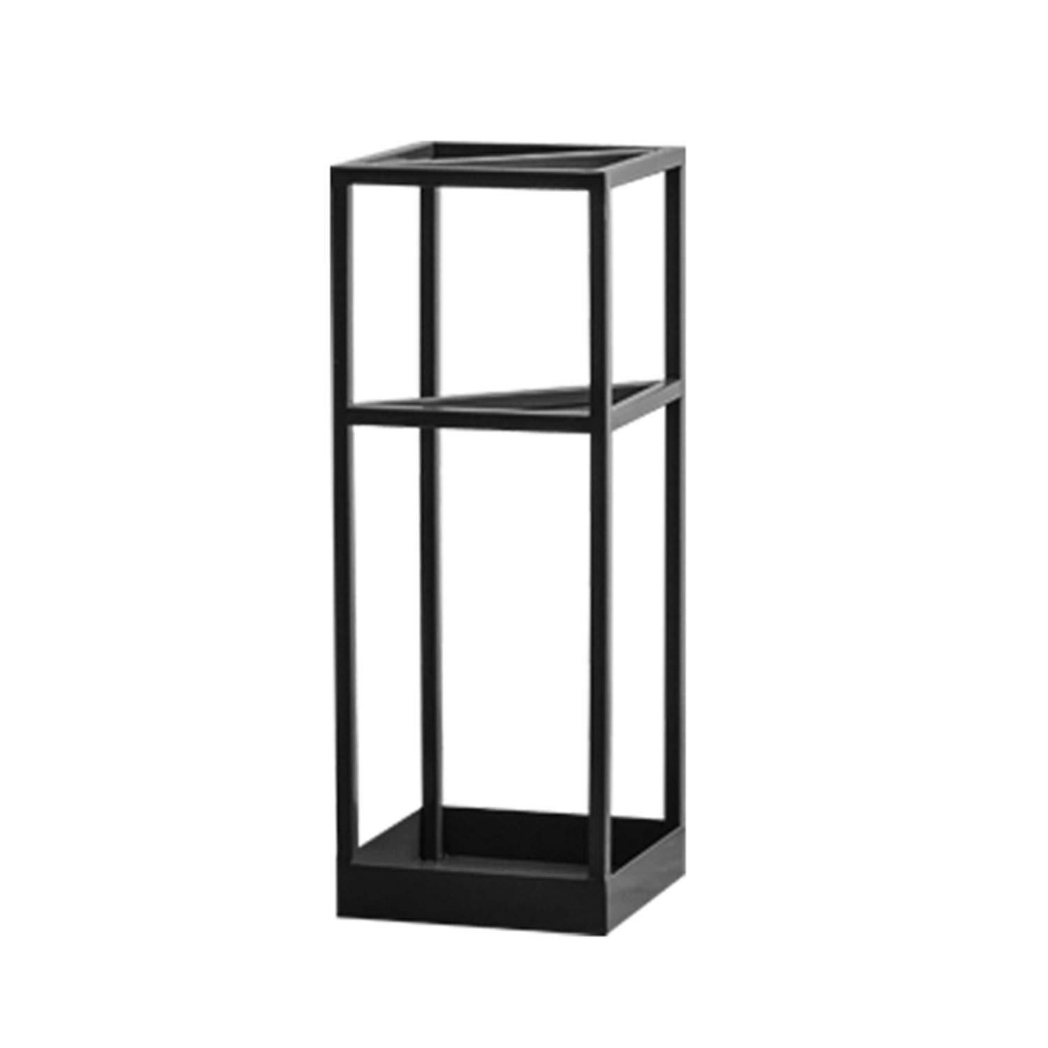 Support de parapluie en couches pour rangement de cannes et clubs de golf dans le couloir d'entrée