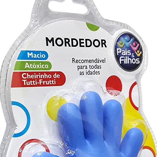 Mordedor Maozinha, Pais & Filhos, Azul