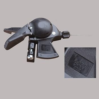 Amazon.com : heaven2017 3x8 Speed MTB Bike Bicycle Left Right