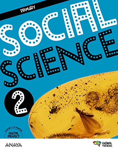 Portada de Social Science 2º Primary Pupil S Book