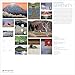Wall Calendar 2026, Serenity: Kazuyuki Ohtsu Art, 12 Months, Large Grid Design Featuring 12 Artworks