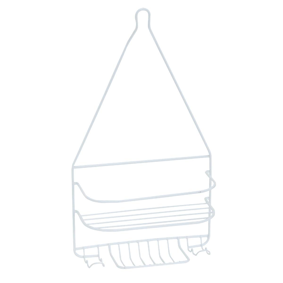 Holmz-Selfix 21530301.36 Large Shower Caddy