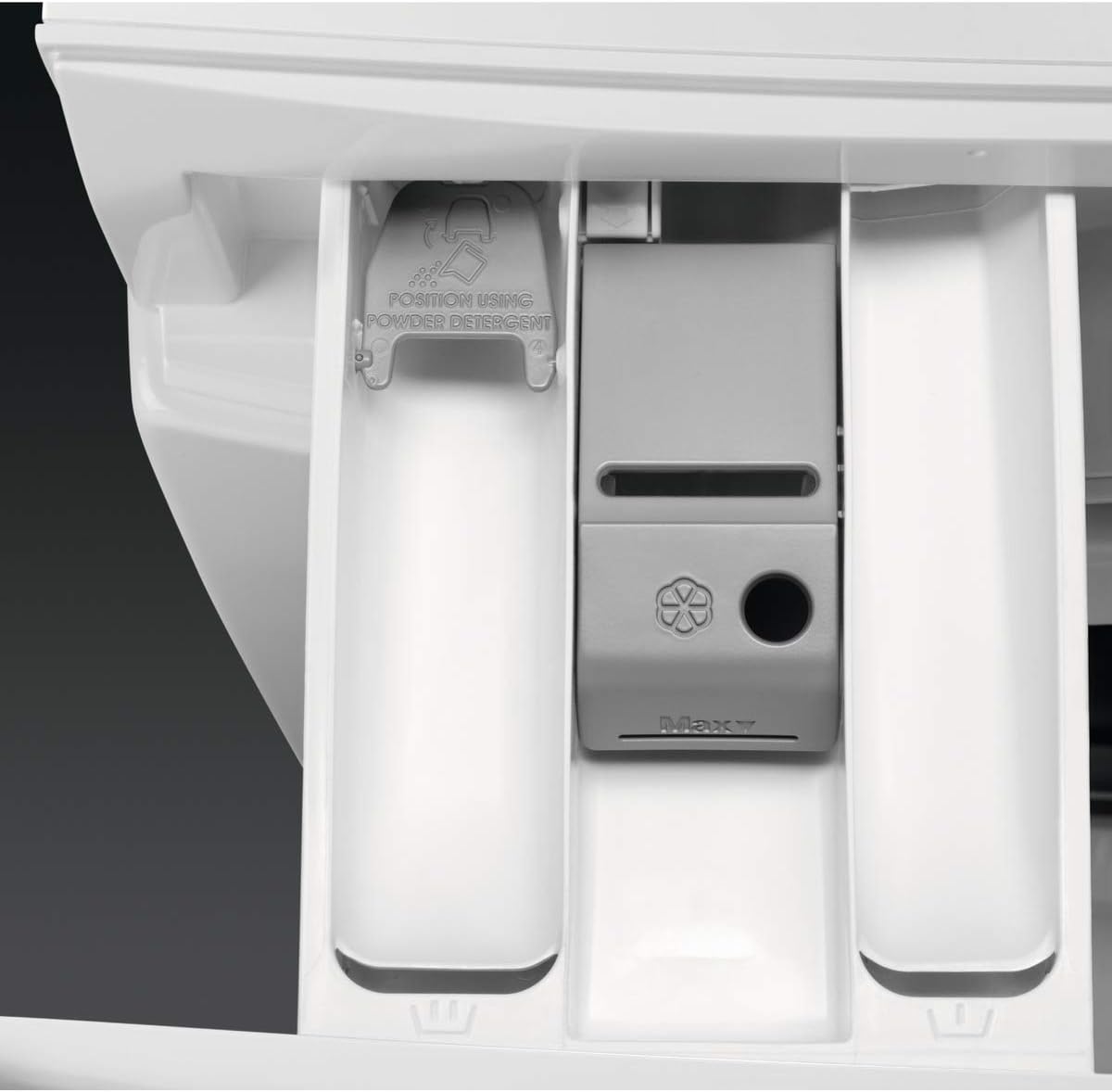 AEG L6FBI147P Lavatrice Libera Installazione, Caricamento Frontale, 10 Kg, 1400 rpm, Serie 6000, Motore Inverter, Inizio Differente, Pannello di controllo Bianco, Bianco AEG L6FBI147P Lavatrice Libera Installazione, Caricamento Frontale, 10 Kg, 1400 rpm, Serie 6000, Motore Inverter, Inizio Differente, Pannello di controllo Bianco, Bianco