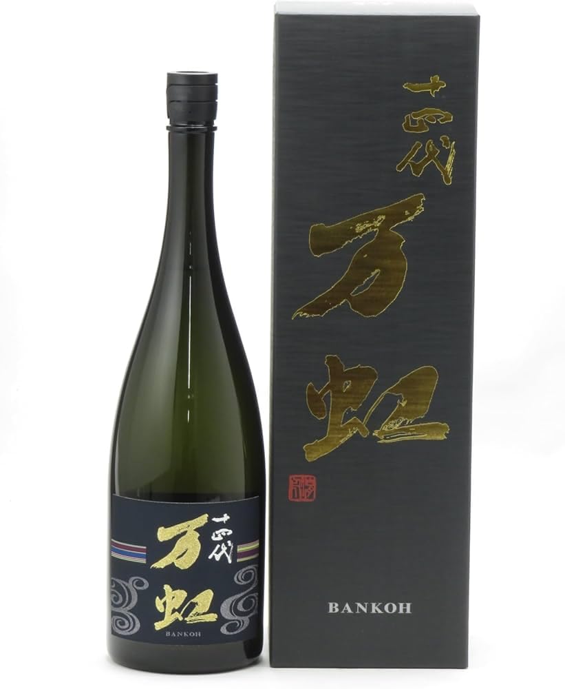 Amazon.co.jp: 十四代 万虹 1500ml 2025年7月 : 食品・飲料・お酒