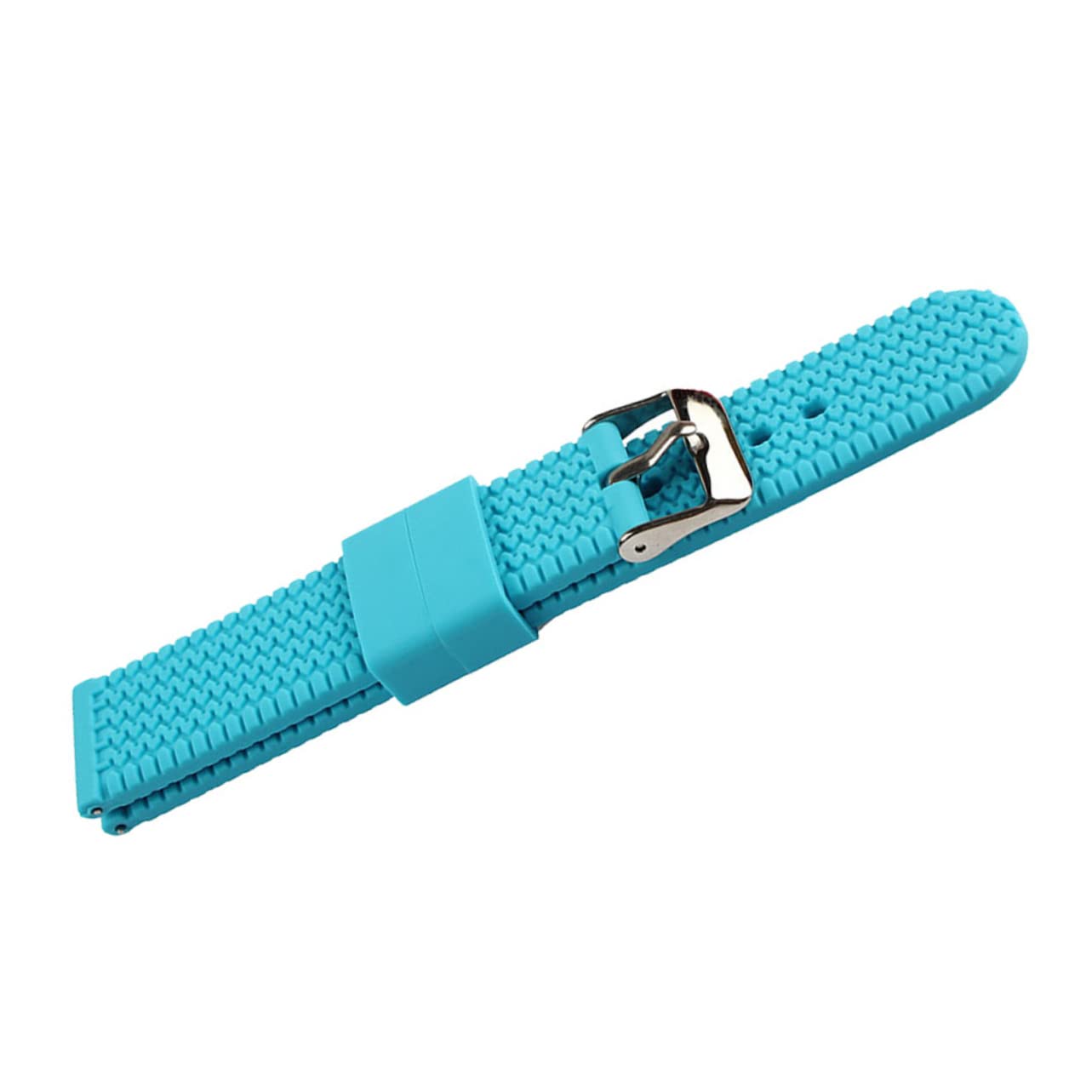 Holibanna Silicone Watchband Creative Tire Grain Design Camouflage Comfortable Ergonomic Wrist Strap for Fitness and Casual Wear Easy to Install and Replace