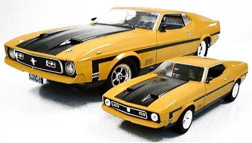 Amazon ブンカ Ford Mustang バニシングマッハ 1 2in1 プラモデル 通販