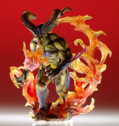 Preisvergleich Produktbild Final Fantasy Master Creatures Assortment 1: Ifrit
