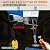 Dremvoist Electric Hoist with Remote Control,1760lbs Electric Hoist 110 Volt,Electric Hoist Winch Wireless/Wired 2 in 1,33/65.6FT Lifting Height,for Factories,Garage,Warehouses, Construction Site