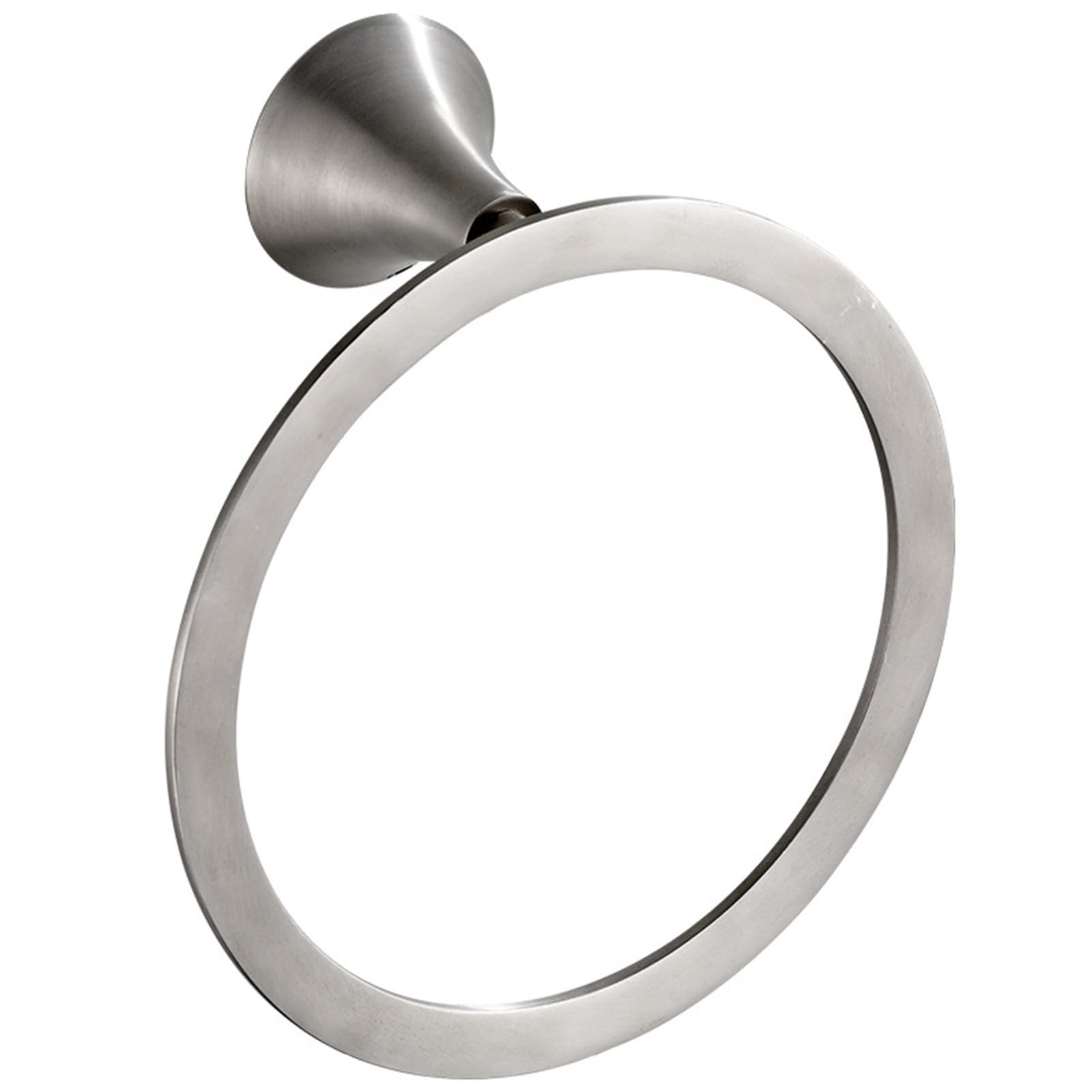 Towel Ring Hand Towel Ring Kitchen Bathroom Hardware Racks Hanging for Bathroom & Kitchen