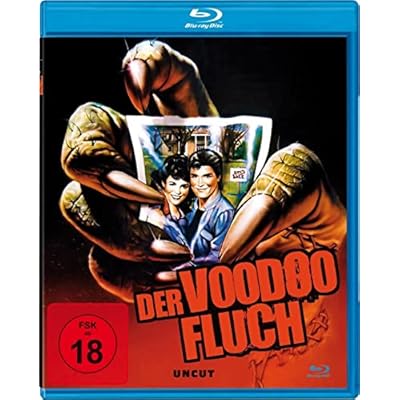 Der Voodoo Fluch (Scared Stiff)-Uncut Fassung