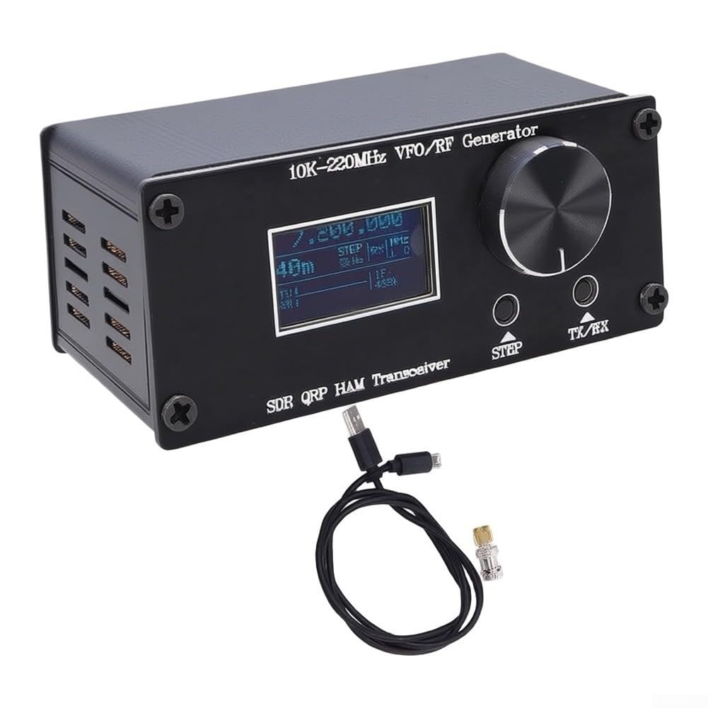Variable pour oscillateur de fréquence 10 kHz-220 MHz pour QRP Variable