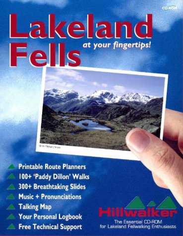 Preisvergleich Produktbild ISYS Hillwalker Info Lakeland Fells (PC)