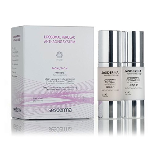 Ferulac Liposomal Anti-Aging System Antioxidante - 60 gr