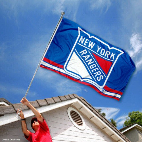 New York Rangers Flag 3X5 Banner #TOP2