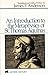 An Introduction to the Metaphysics of St. Thomas Aquinas: Texts (English and Latin Edition)