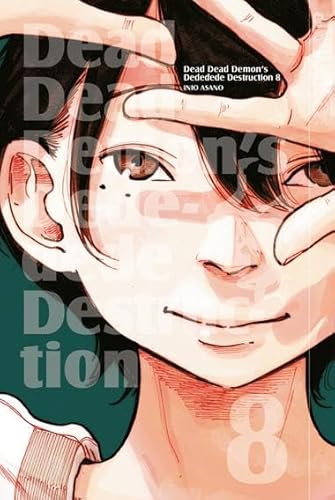 Dead Dead Demon's Dededede Destruction, Bd. 08 - Mehr Infos/Bestellen